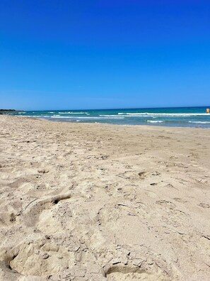 In Strandnähe