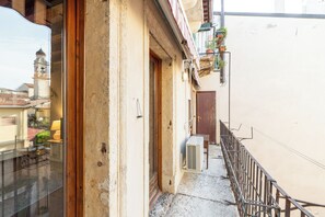 Balcony view - Residenza Merici - Elegante e Fiabesca (Verona)