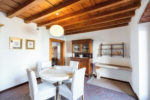 Dining room - Residenza Merici - Elegante e Fiabesca (Verona)