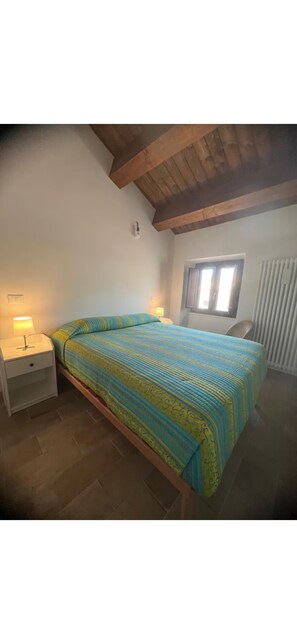 3 bedrooms - Mountain house (Rocca di Mezzo)