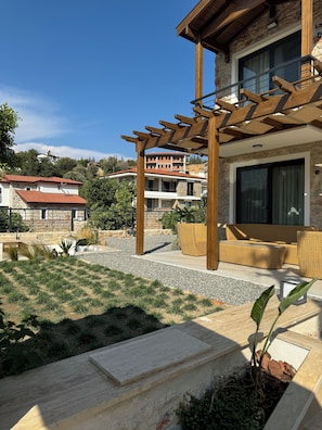 Alize | Property grounds - ULTAVA KORU SUITES (Datca)
