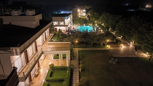 Corbett The Regnum Resort