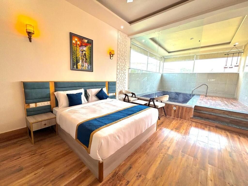 Triple Room, Mountain View | Interior