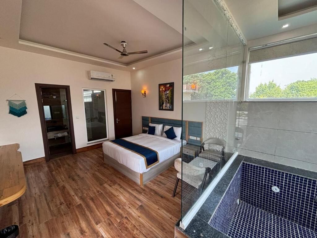 Triple Room, Mountain View