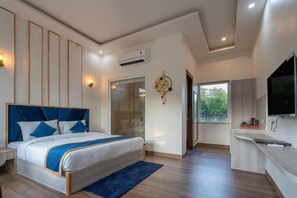 Deluxe Suite, Mountain View - Corbett The Regnum Resort (Sawal Deh East)