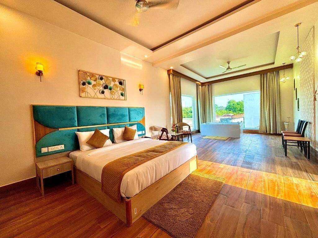 Deluxe Suite, Mountain View