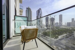 アパートメント バルコニー シティビュー | 施設の敷地