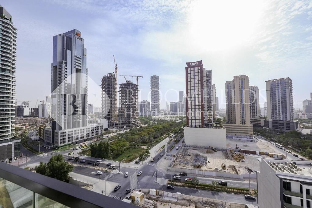 Khuôn viên nơi lưu trú