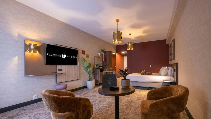 Fletcher Boutique Hotel De Kromme Dissel
