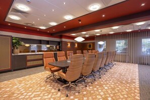 Meeting facility - Fletcher Boutique Hotel De Kromme Dissel (Heelsum)