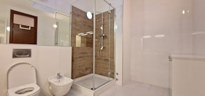 Apartment, Patio, Courtyard View | Bathroom | Slippers - Carice Milice Old Town Residence (Beograd)