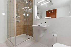 Bathroom - Carice Milice Old Town Residence (Belgrade)