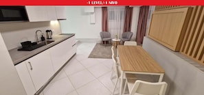 Apartment, Patio | Living area - Carice Milice Old Town Residence (Beograd)