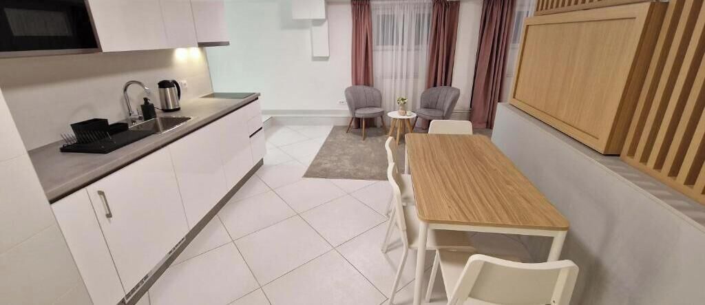 Deluxe appartement, terras | Woonruimte