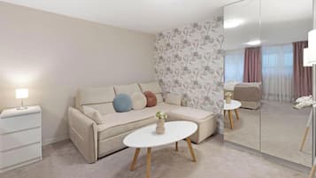 Deluxe Apartment, Patio