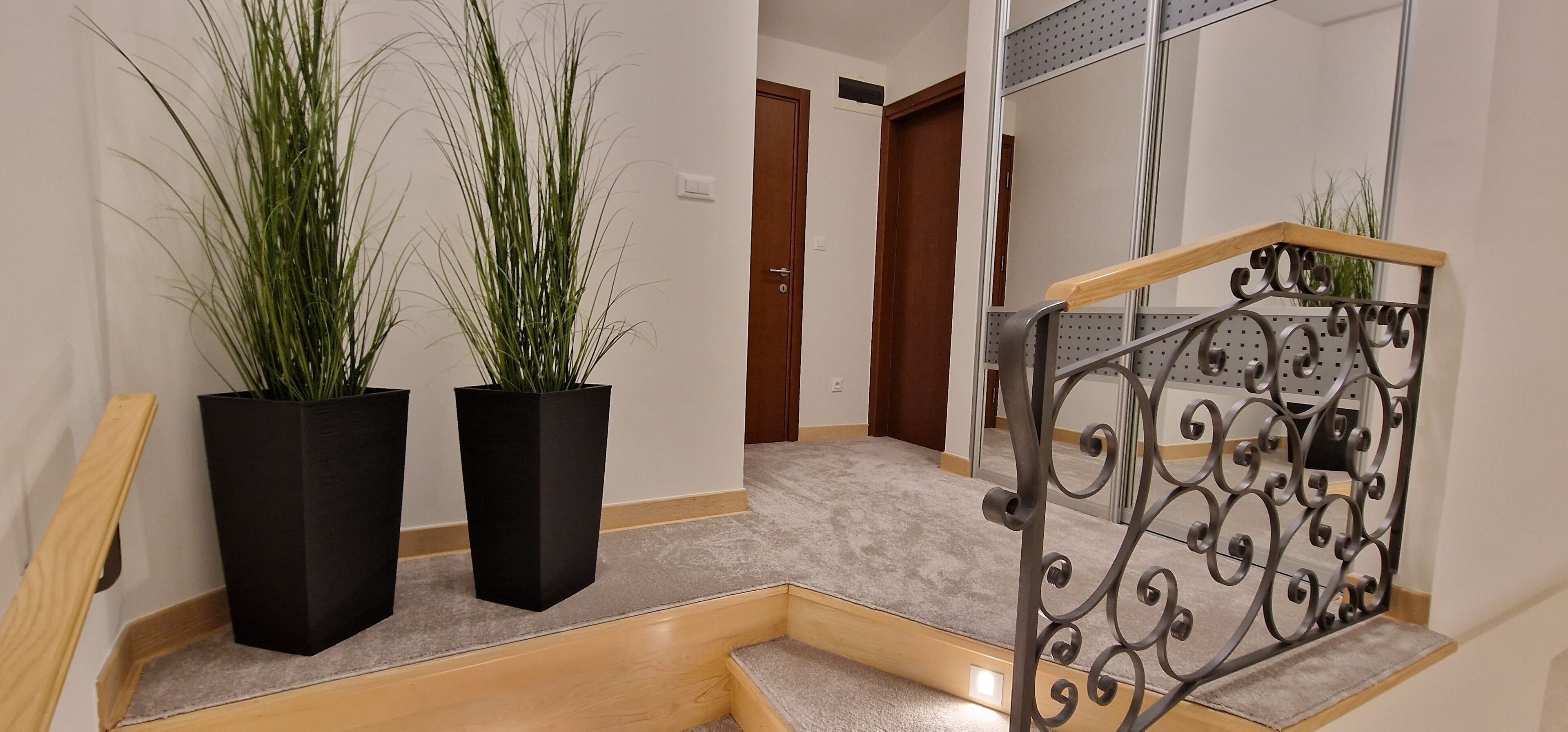 Détail de l’intérieur