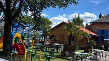 Zona infantil