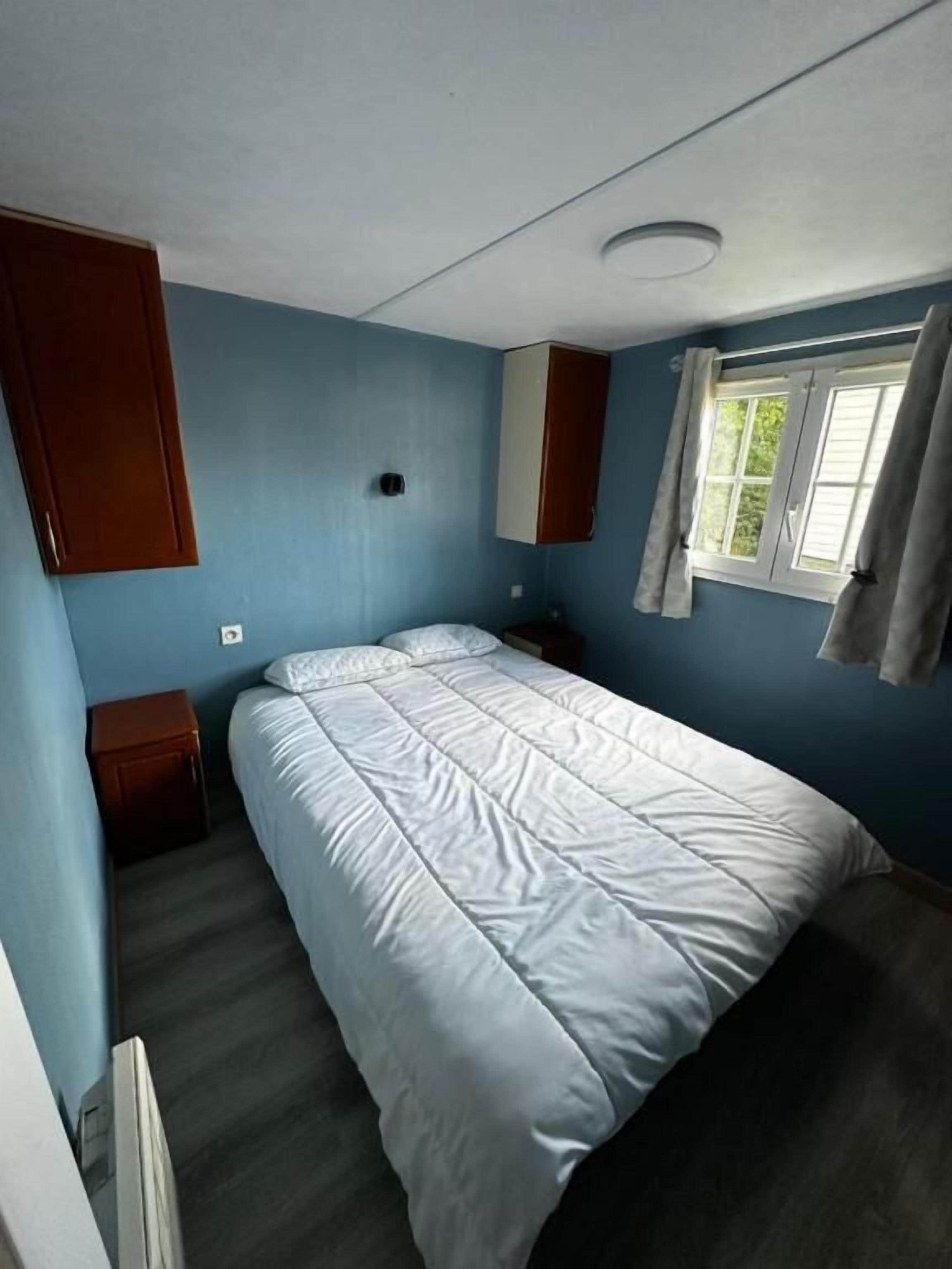 Mobile Home, Garden View | Wheelchair access