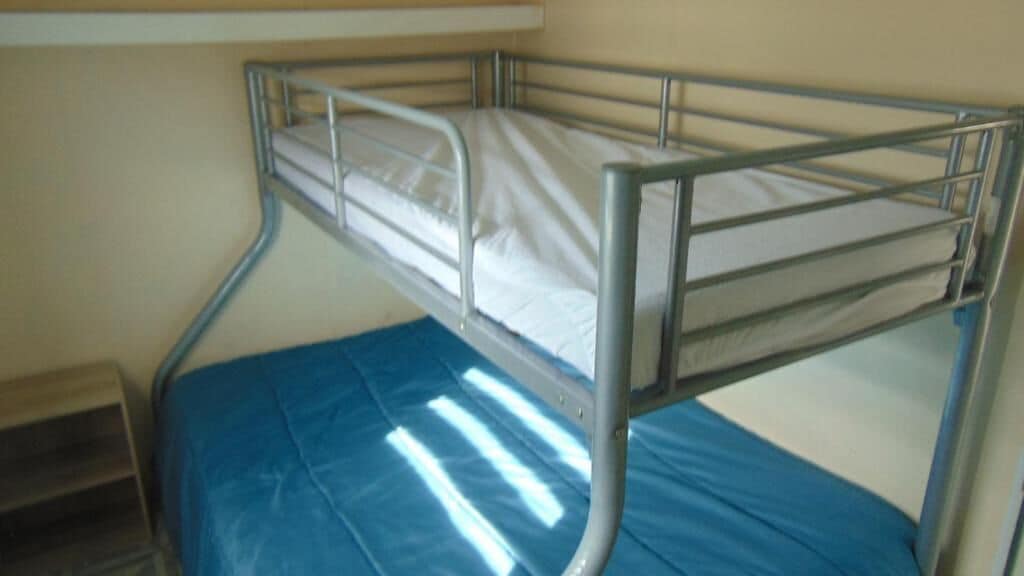 Mobile Home, Garden View