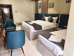 ห้องซูพีเรียซิงเกิล, วิวเมือง