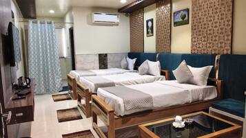 Premium Triple Room, Hill View