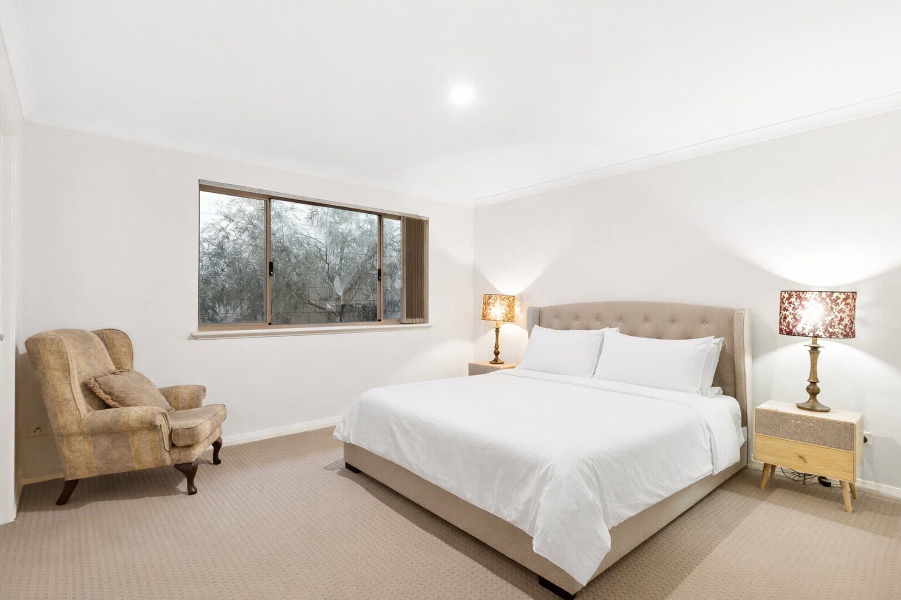 Apartment | 3 bedrooms, bed sheets