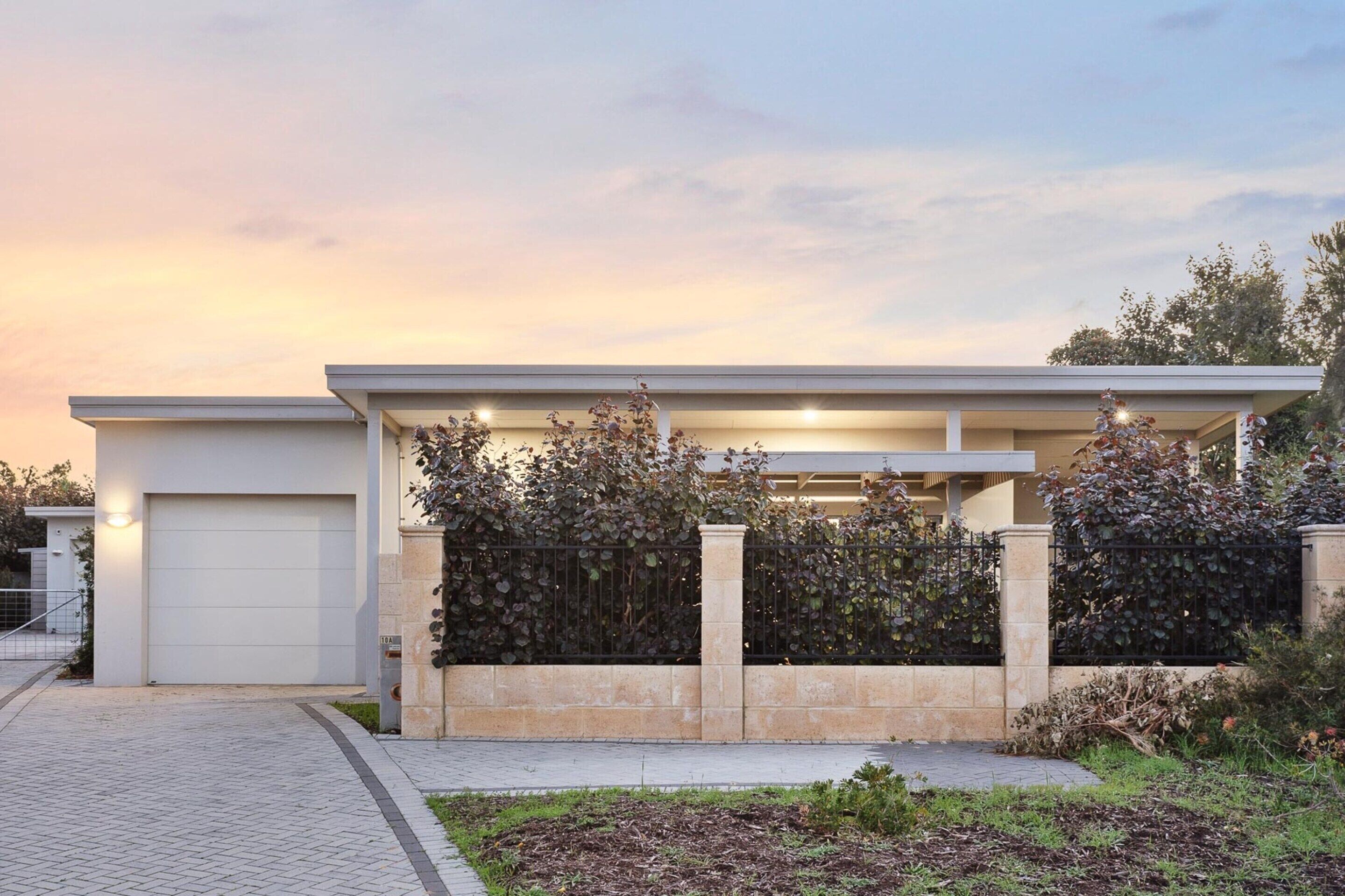 Apartment | Bahagian luar