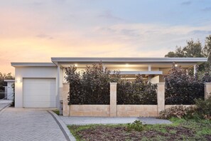 Apartment | Bahagian luar