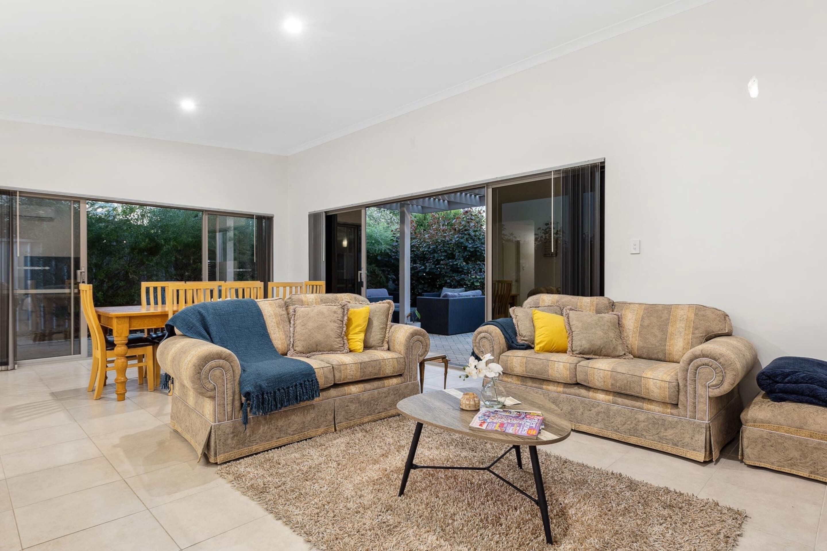 Apartment | Living room