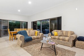 Apartamento | Sala de estar