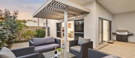 Departamento | Terraza o patio