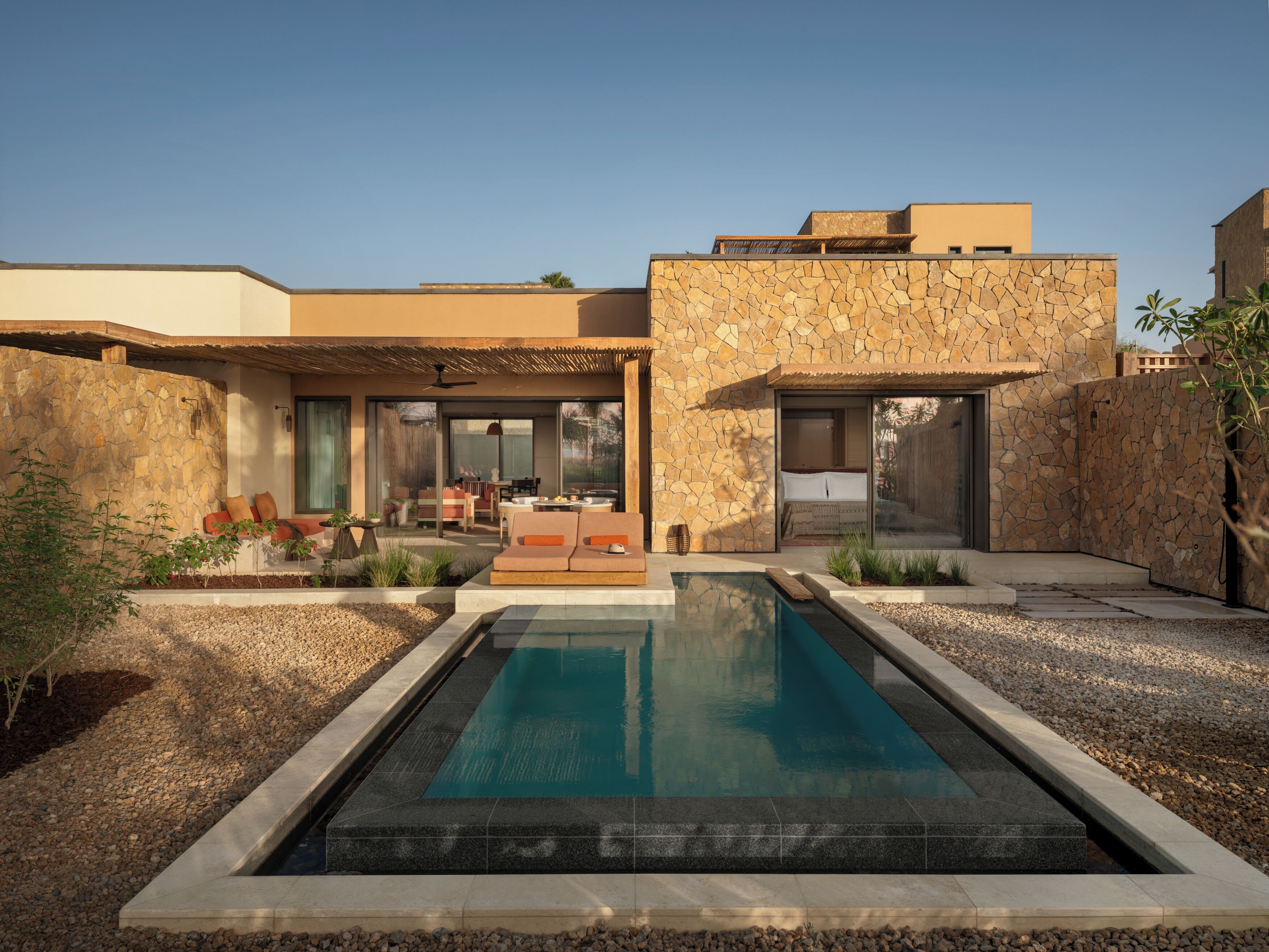 Suite Deluxe, alberca privada | Ropa de cama de alta calidad y camas con efecto memoria 