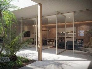 Sala de reuniones