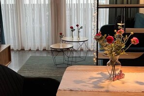 住宿内部