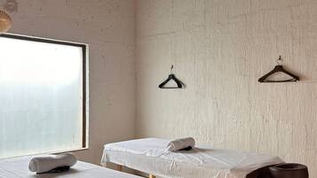 Bain à remous privé