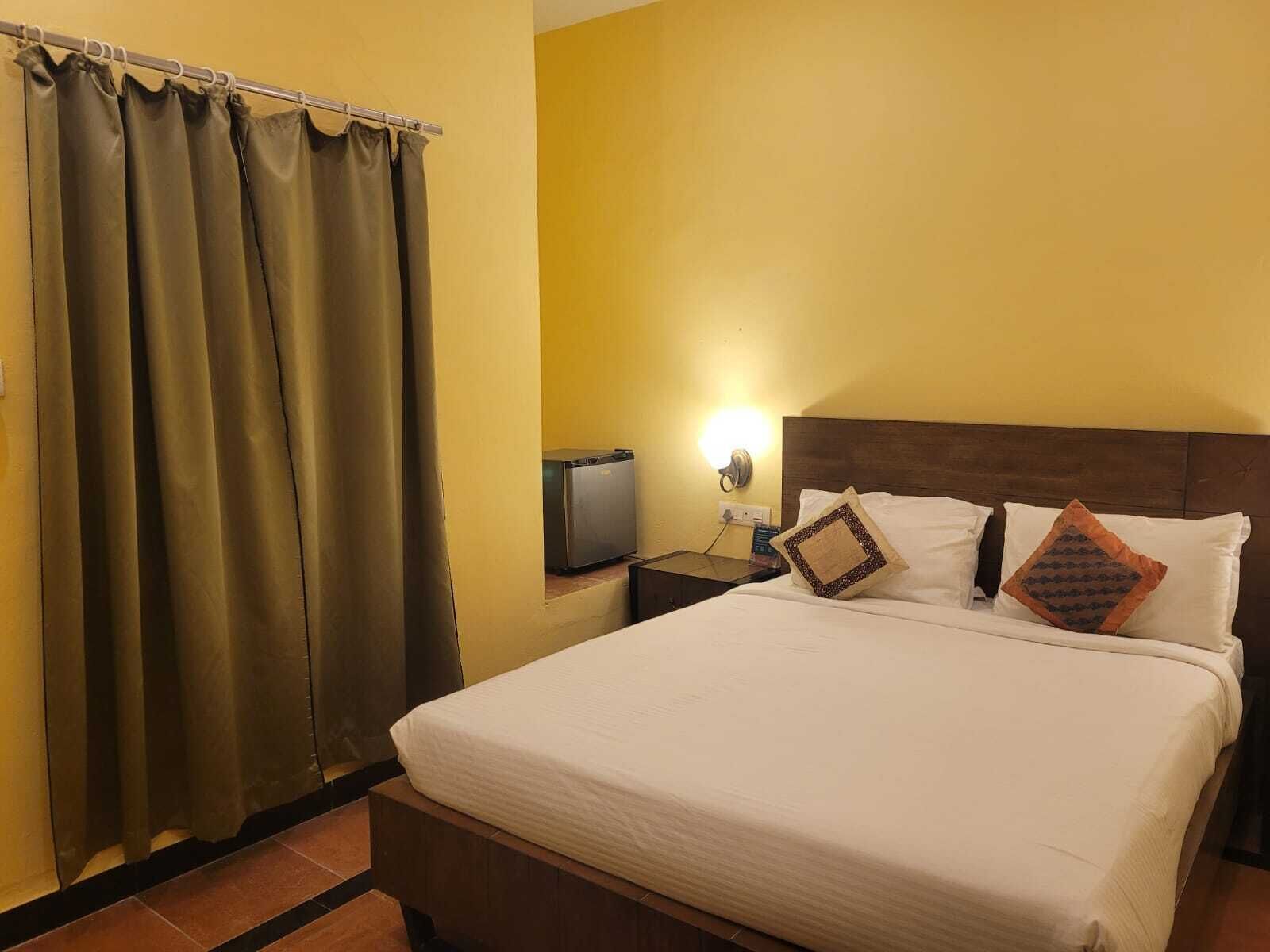 Habitación Deluxe con 1 cama matrimonial o 2 individuales