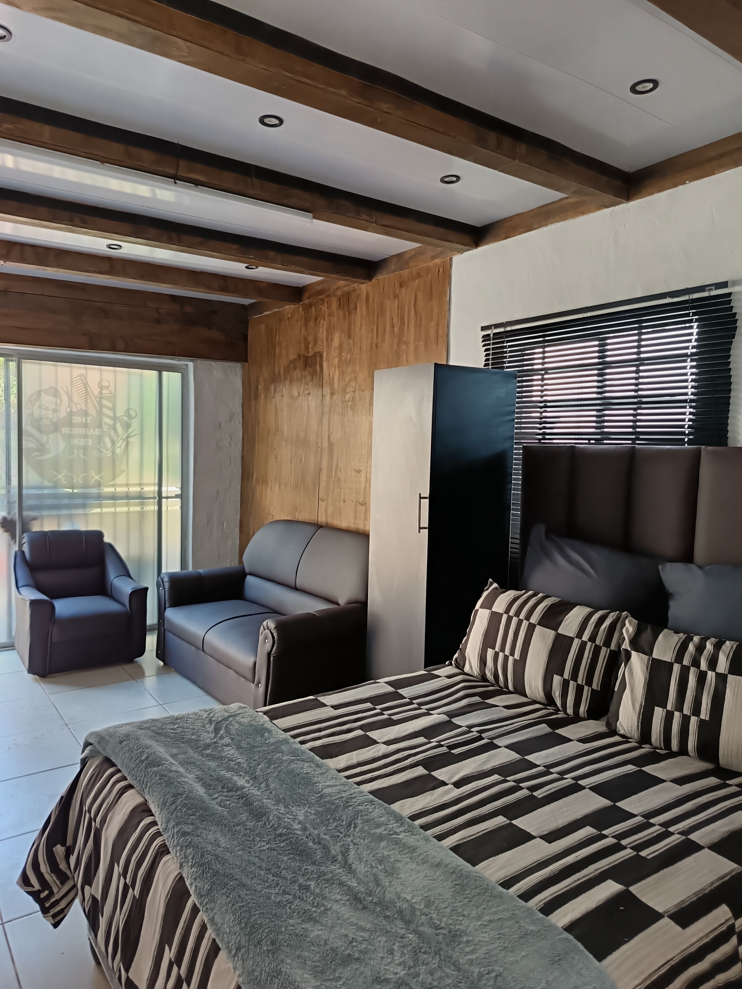 Comfort Apartment, Garden View