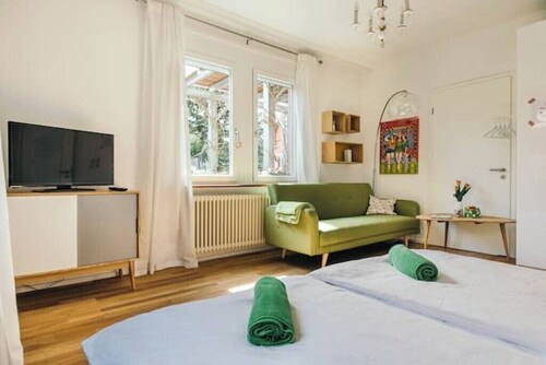 Uninah | Grünes Zimmer | seeglueck