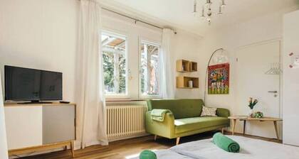 Uninah | Grünes Zimmer | seeglueck