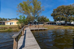 Exterior - Lake Henry A-Frame Retreat-Dock, Kayaks & Fire Pit (Lake Placid)