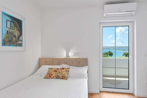 Apartment | 1 bedroom, individually furnished, iron/ironing board - Sveti Filip i Jakov Apartment for 2 (Sveti Filip i Jakov)