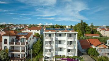 Căn hộ | Ngoại thất