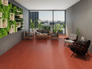 Unclassified image, 4 of 5, button - Orchid Parc By Inventree (Bengaluru)