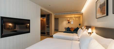 Family Suite | Ilmainen Wi-Fi