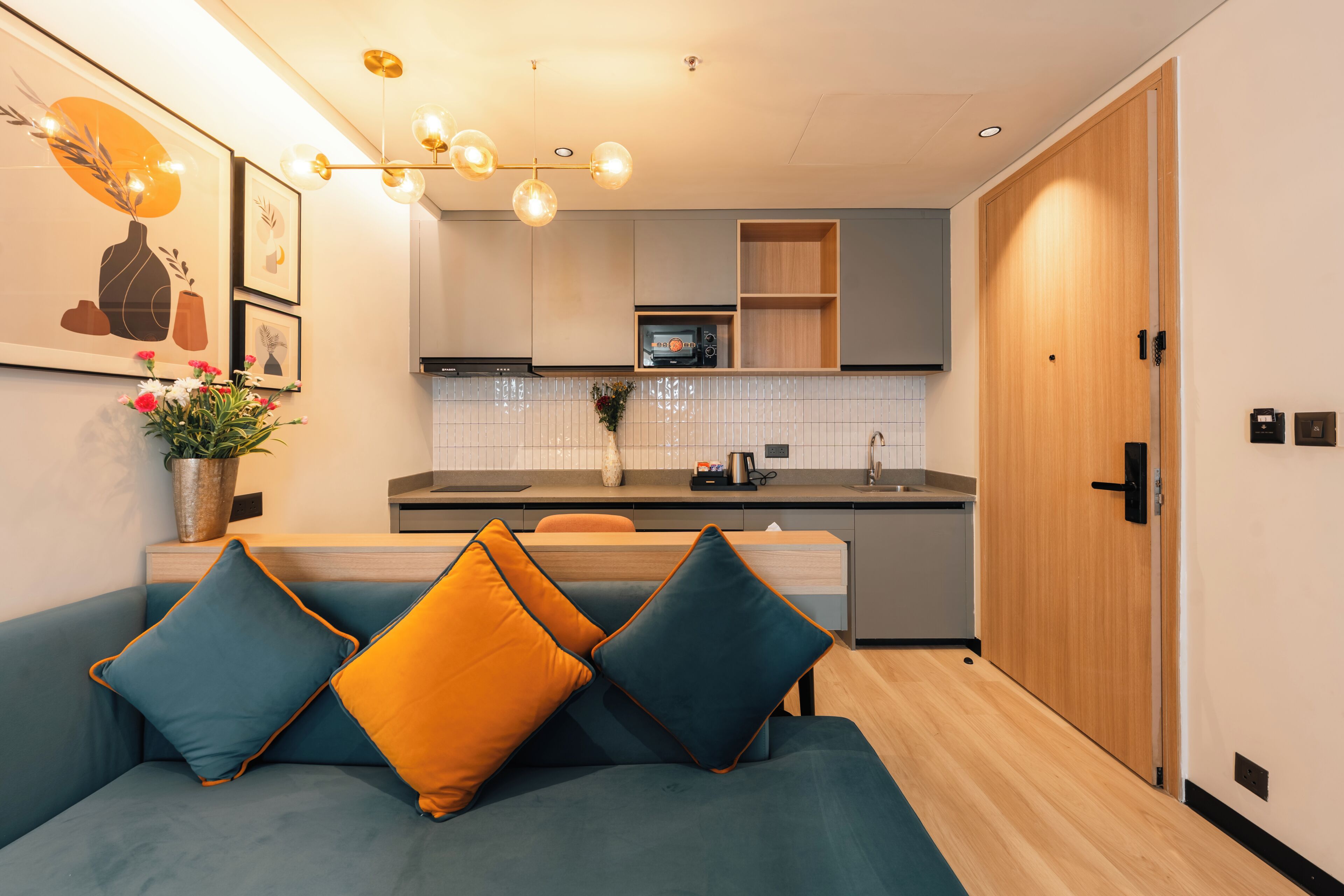 Studio Executive Twin | Free WiFi