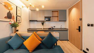 Studio Executive Twin | Free WiFi