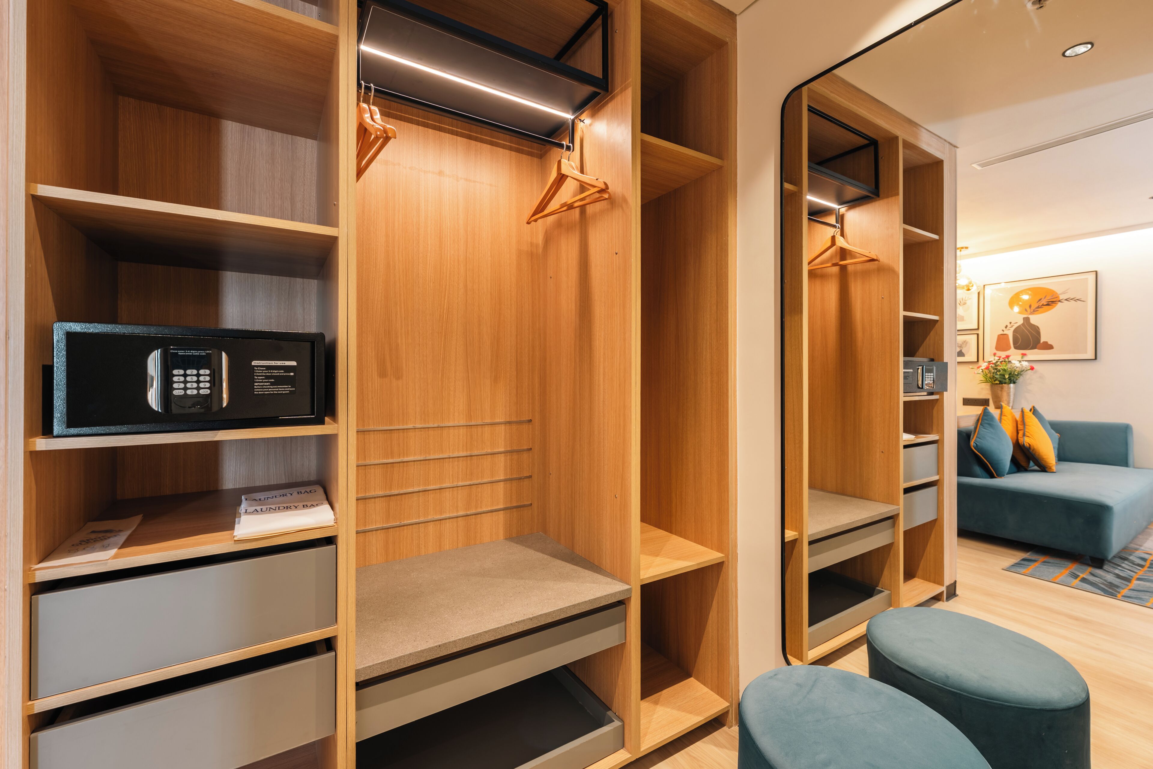 Studio Executive Twin | Free WiFi