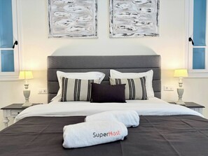 Ferienhaus, 3 Schlafzimmer, Raucher, eigener Pool