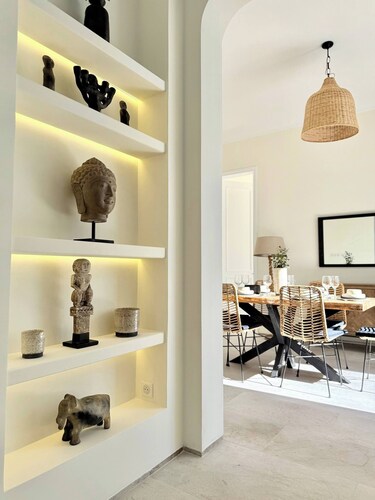 Villa Lilia à Amilcar - Sidi Bou Said