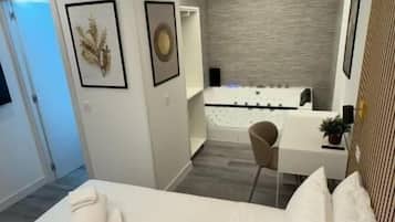 Doppelzimmer (Con Jacuzzi) | Kostenloses WLAN